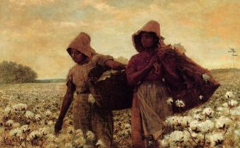 溫斯洛 荷默 The Cotton Pickers 溫斯洛 荷默 The Cotton Pickers